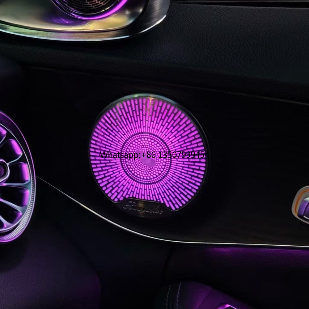 Car Care - Hoogwaardige luxe W213 auto midrange speaker