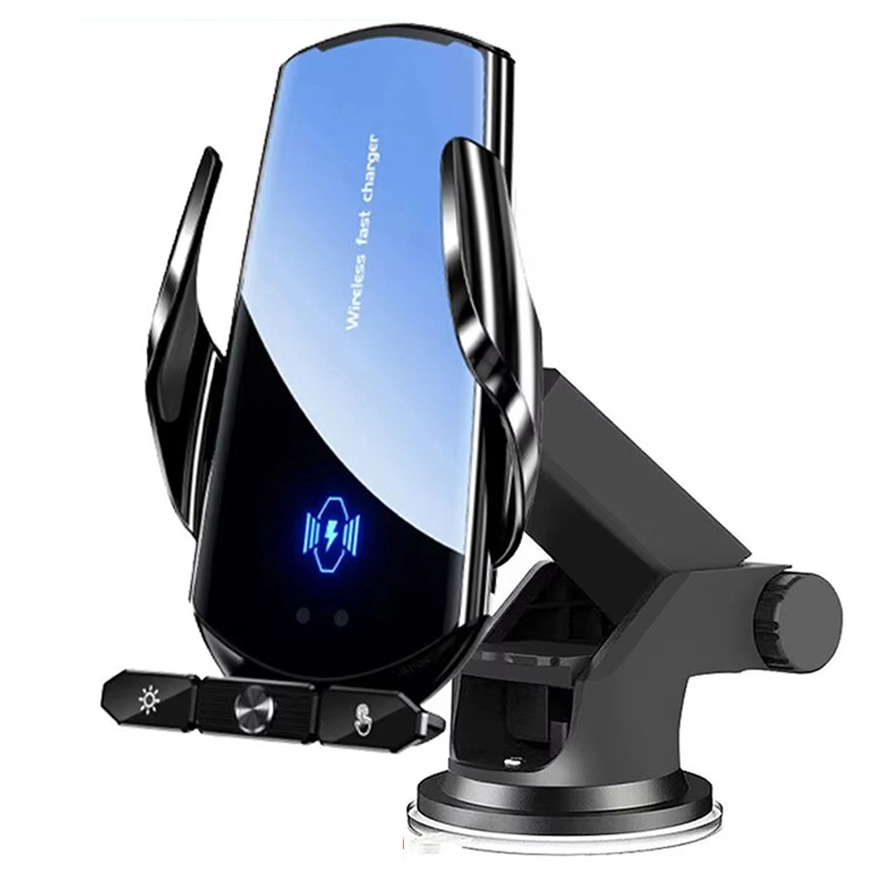 Magnetic Phone Holder For Car Vent - Auto Draadloze Oplader Magnetisch Snel Laadstation