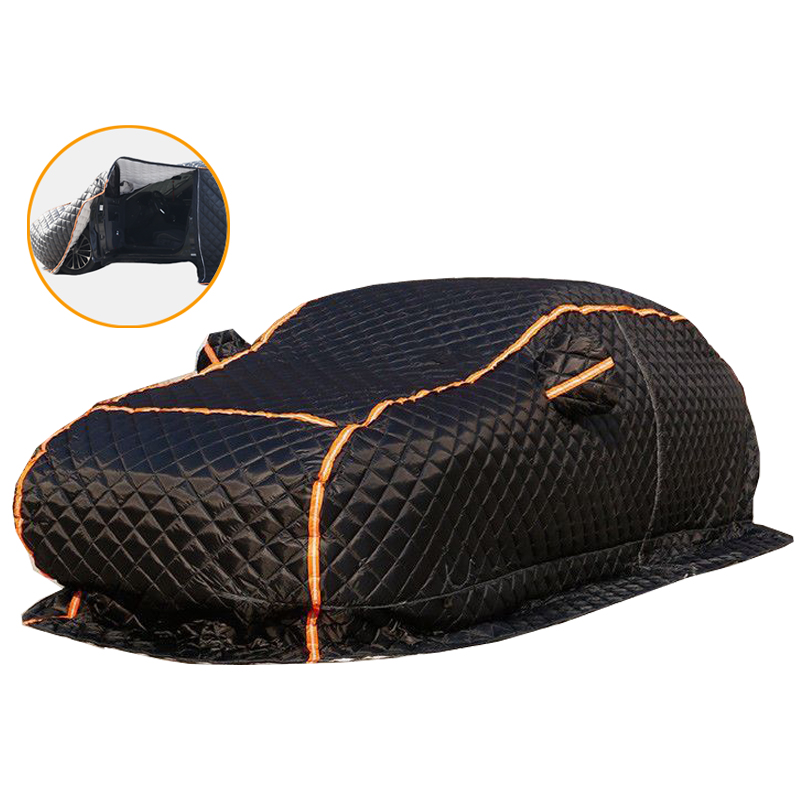 Car Accessories - Topverkochte winterauto-accessoires: waterdichte, dikke katoenen autohoes,