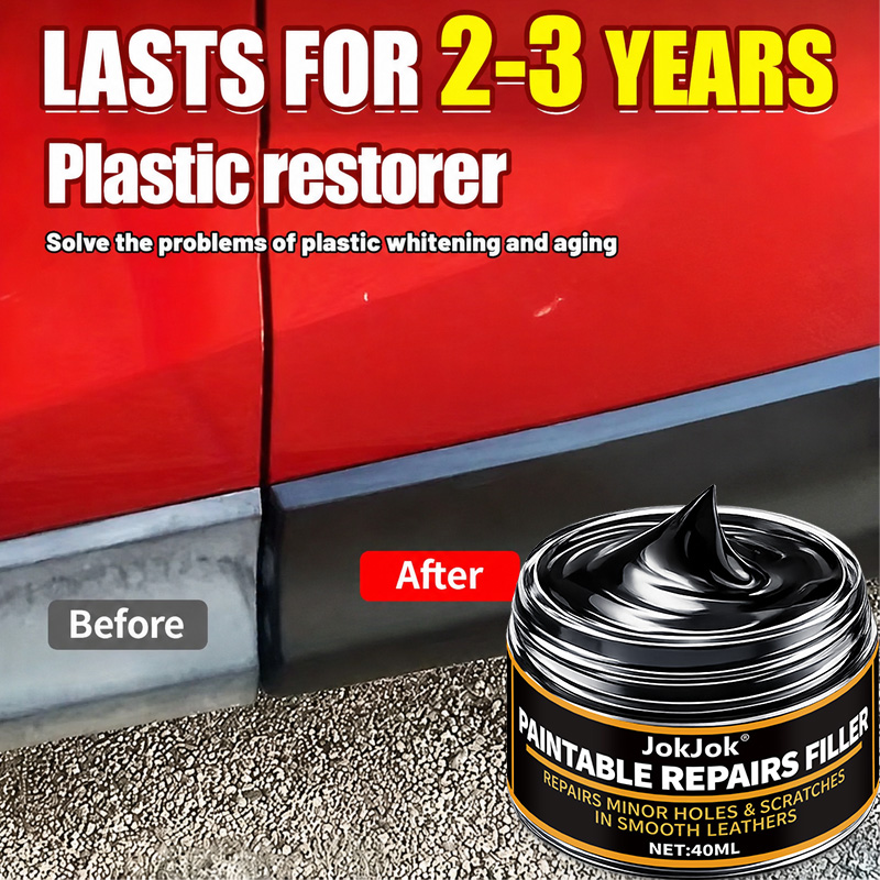 Car Scratch Repair Polishing Wax Paste - Reparatiepasta voor krassen in het auto-interieur,