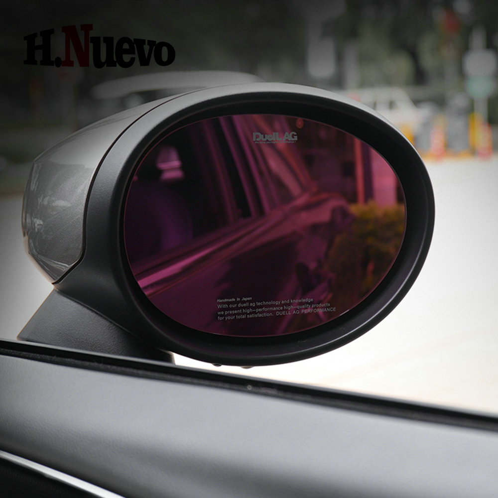Anti Glare Car Rearview Mirror Film - 2007-2013 Voor Mini Cooper R55 R56