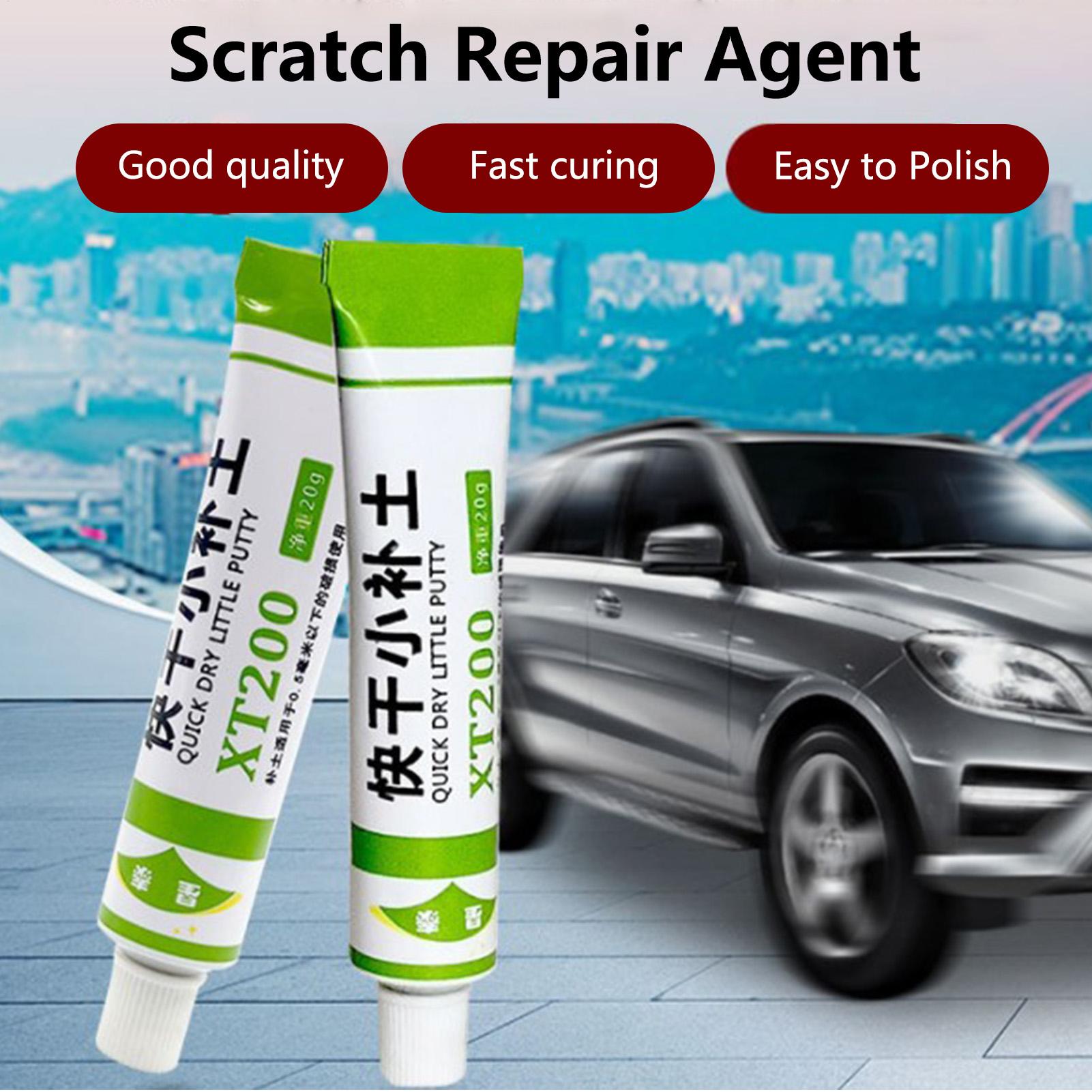 Auto Repair Tools - Carrosseriekit Sneldrogend Professionele autokrasreparatievuller Schilderpen Assistent