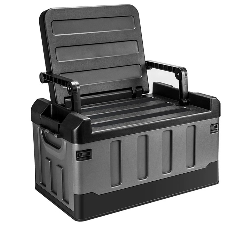 Car Trunk Organizer Foldable Storage Box - Grote opvouwbare opbergdoos Draagbare waterdichte container