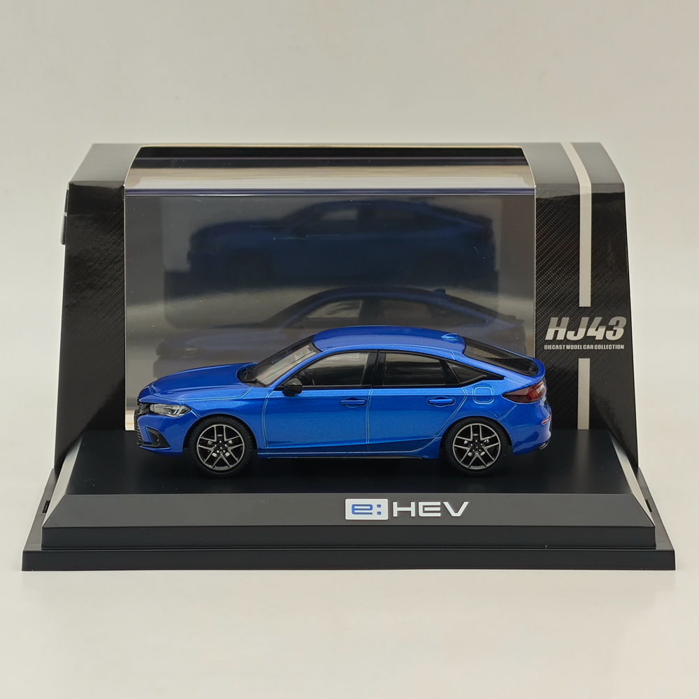 Car Care - Hobby HJ43 1/43 voor Fl4 E
