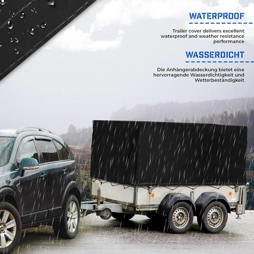 Car Accessories - Voor STEMA OPTI AN F 750