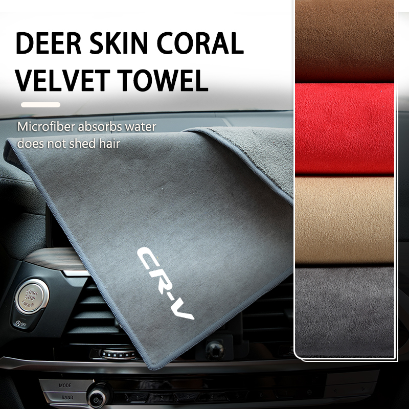 Microfiber Car Drying Towel Super Absorbent - Superabsorberende microvezel washand voor autowas, reiniging