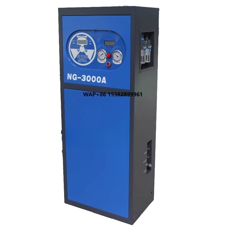 Car Care - Automatische digitale nitrogengenerator bandenopblaasmachine auto-onderhoud compressor