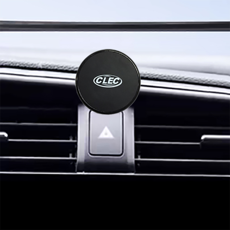 Magnetic Phone Holder For Car Vent - Magnetische auto telefoonhouder gps houder ventilatieopening