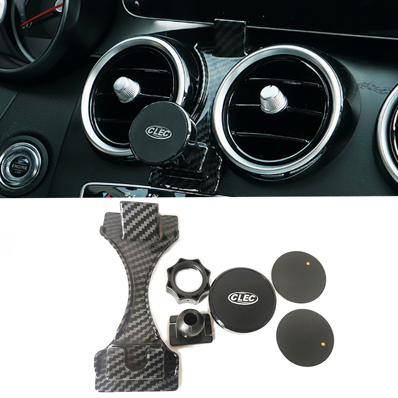 Magnetic Phone Holder For Car Vent - Magnetische autotelefoon houder gps houder ontluchter