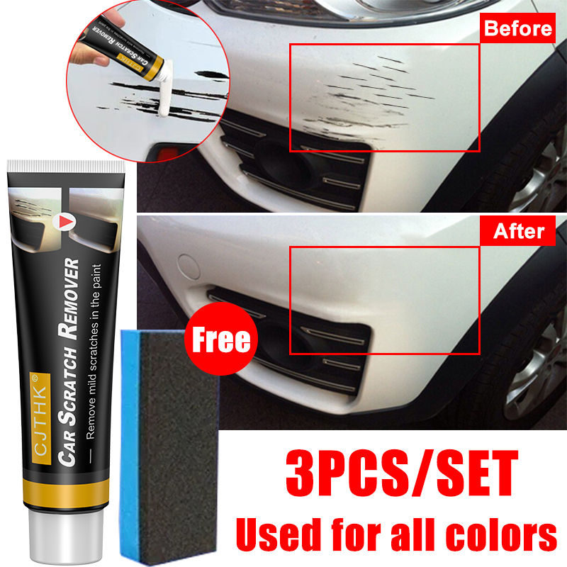 Car Scratch Repair Polishing Wax Paste - Auto Kras Remover Verf Care Tools