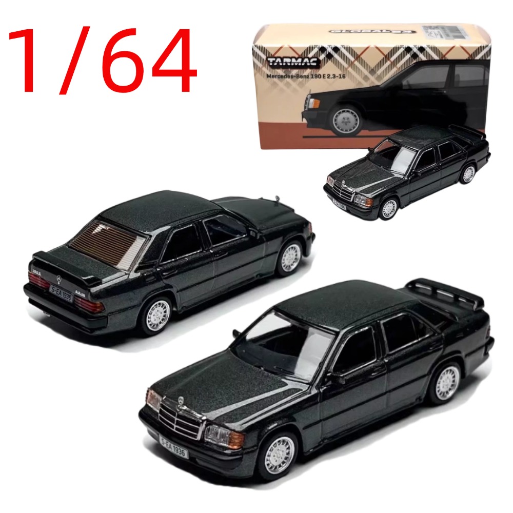 Car Care - TW Diecast 1/64 schaalmodel Mercedes Benz