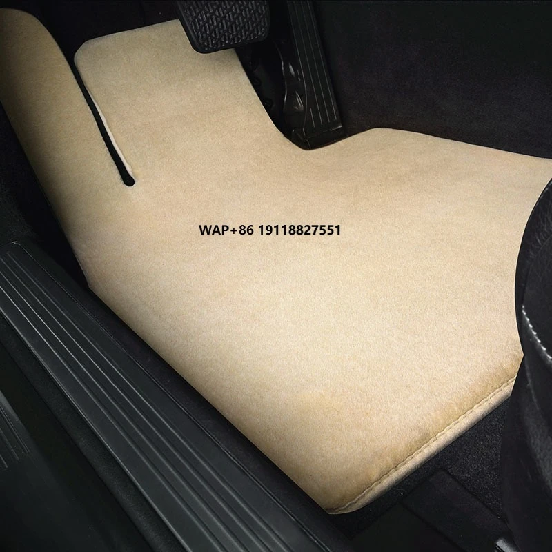 Car Floor Mats Universal Waterproof Leather - Automatten Groothandel Automatten Universele Aangepaste Waterdichte