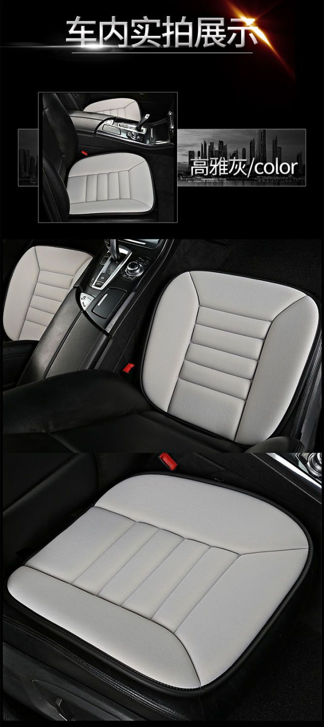Memory Foam Car Neck Pillow Lumbar Support - Lange rit comfort memory foam autostoel