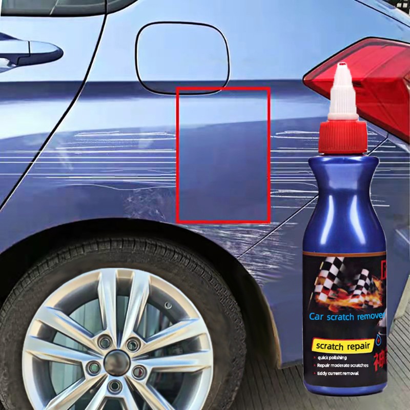 Car Scratch Repair Polishing Wax Paste - Autolak Krasreparatiepasta Polijstwas Magic Scratch Remover