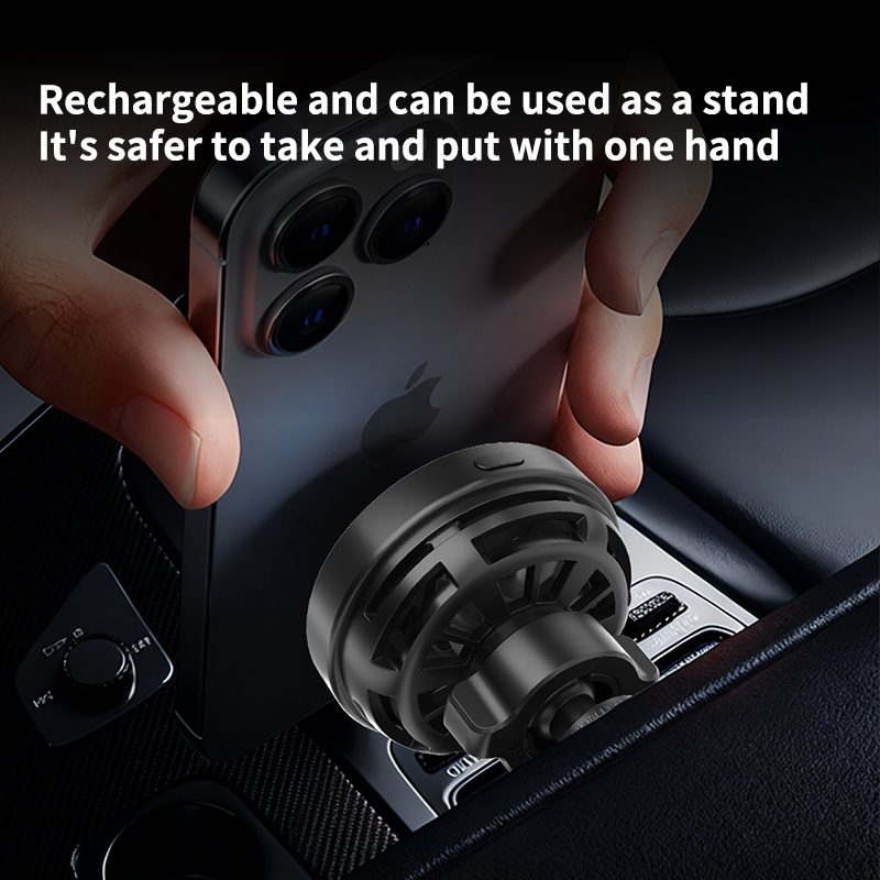 Qi2.2 25W draadloze autolader  - Magnetic Phone Holder For Car Vent recensie en prijs