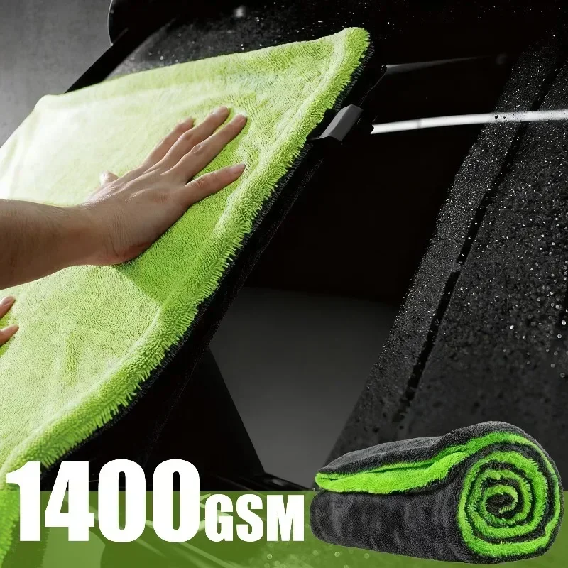 Autodroogdoek Super Absorberen - Microfiber Car Drying Towel Super Absorbent recensie en prijs