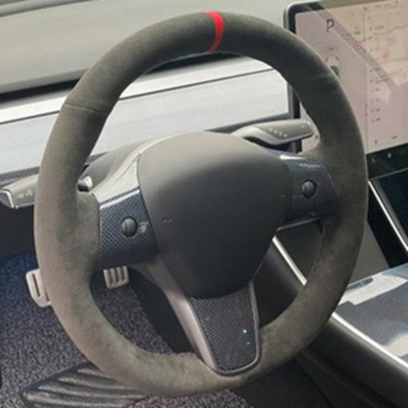 Hand-gestikt Anti-Slip Koolsto - Car Steering Wheel Cover Anti Slip Breathable recensie en prijs