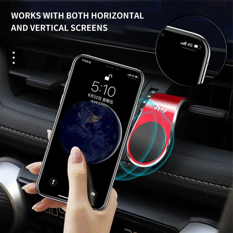Auto Ontluchter Clip Magnetisc - Magnetic Phone Holder For Car Vent recensie en prijs