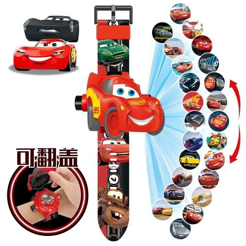Cartoon Cars Story Elsa Losto  - Car Electronics recensie en prijs