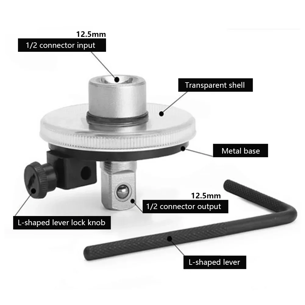 Momentsleutel Torquemeter Wijz - Auto Repair Tools recensie en prijs