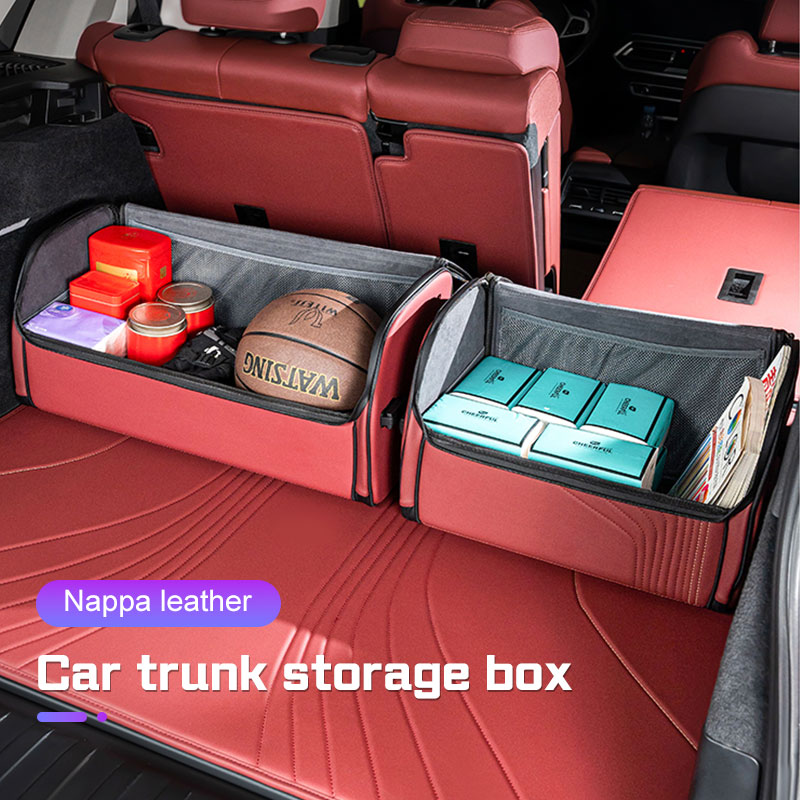 Kofferbak Organizer Box Voor Z - Car Trunk Organizer Foldable Storage Box recensie en prijs