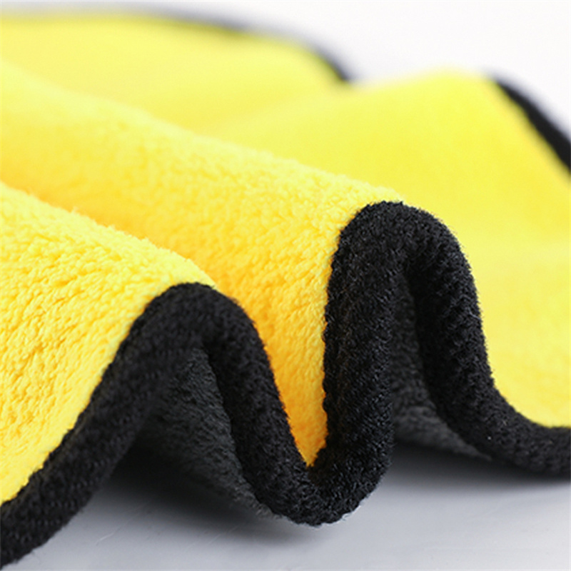 Grote wasstraat Microfiber han - Microfiber Car Drying Towel Super Absorbent recensie en prijs