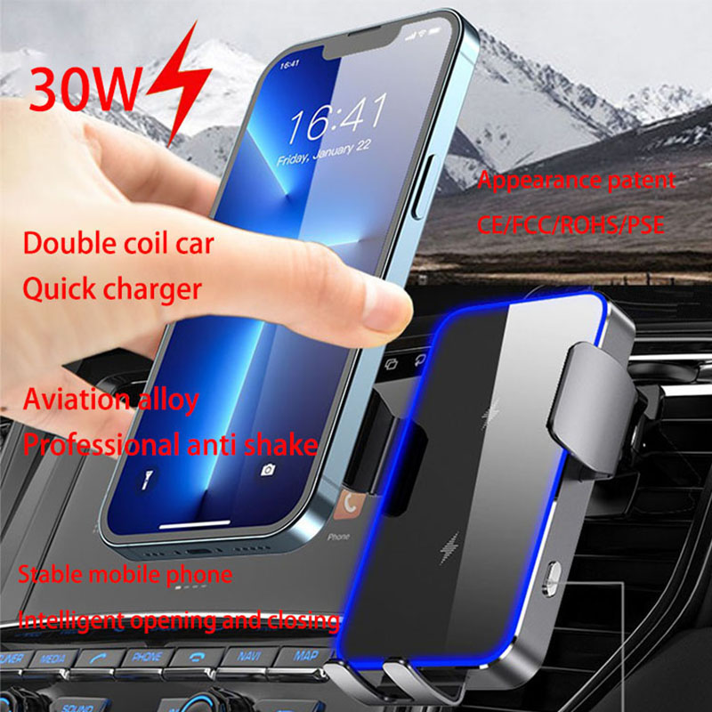 Qi2 draadloze autolader telefo - Magnetic Phone Holder For Car Vent recensie en prijs