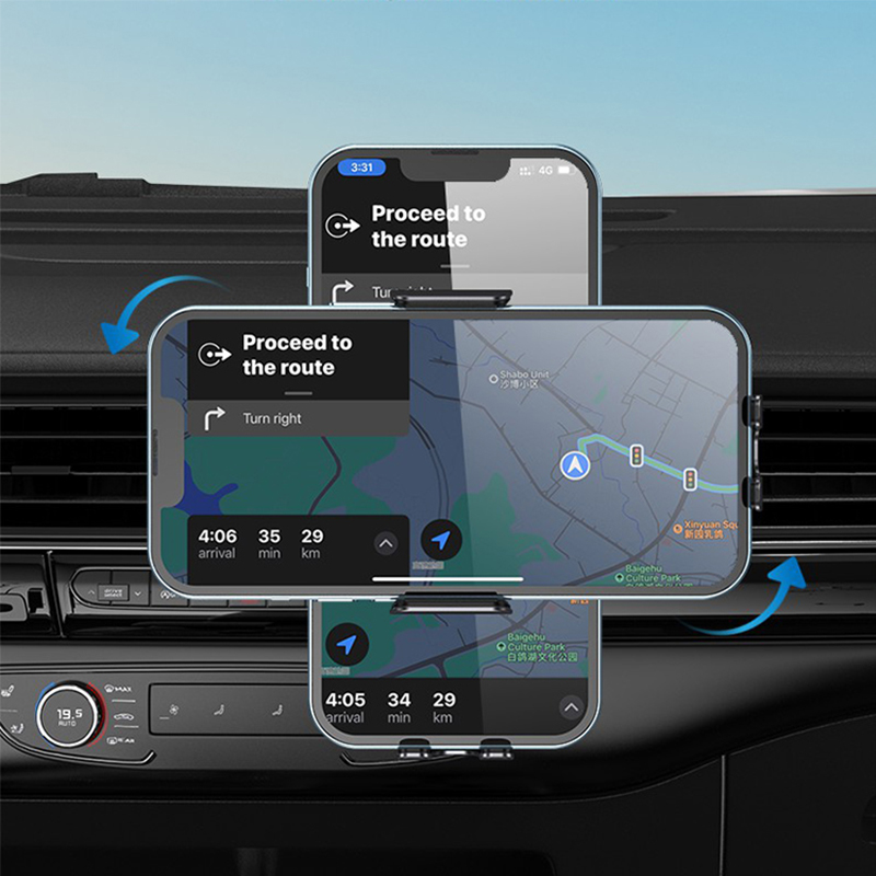 Qi2 draadloze autolader telefo - Magnetic Phone Holder For Car Vent recensie en prijs