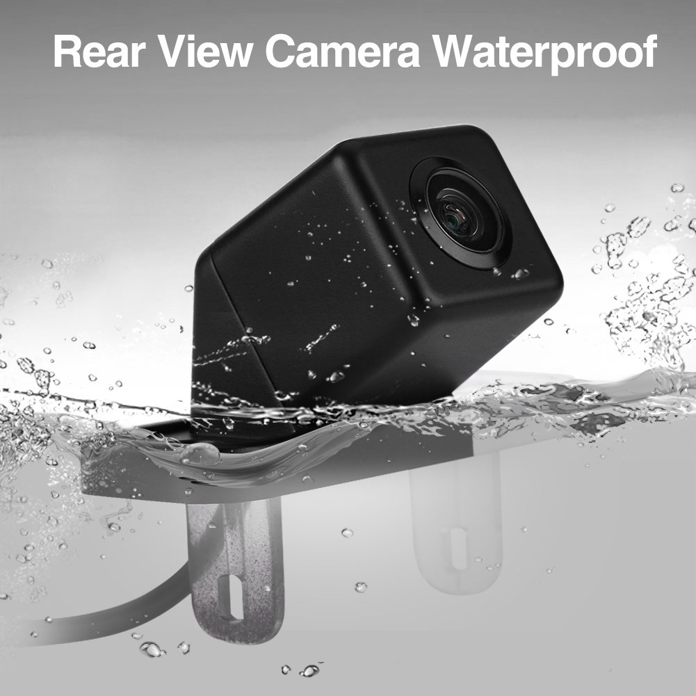 Achteruitrijcamera voor 170 °  - Car Care recensie en prijs