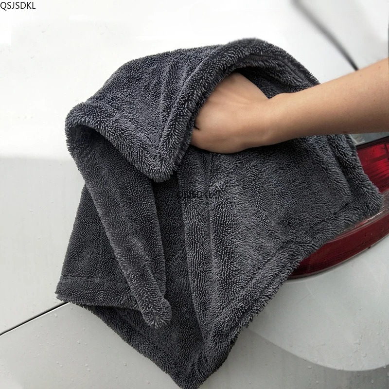 1200GSM/600GSM Microfiber Car  - Microfiber Car Drying Towel Super Absorbent recensie en prijs