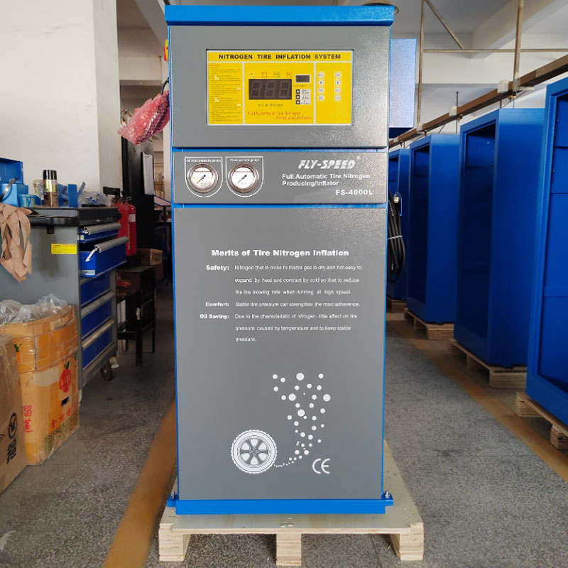 FS-4000L Automatische autoverz - Car Care recensie en prijs