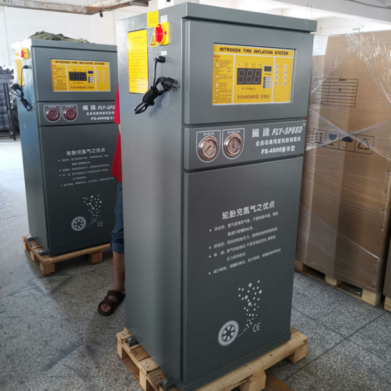 FS-4000L Automatische autoverz - Car Care recensie en prijs