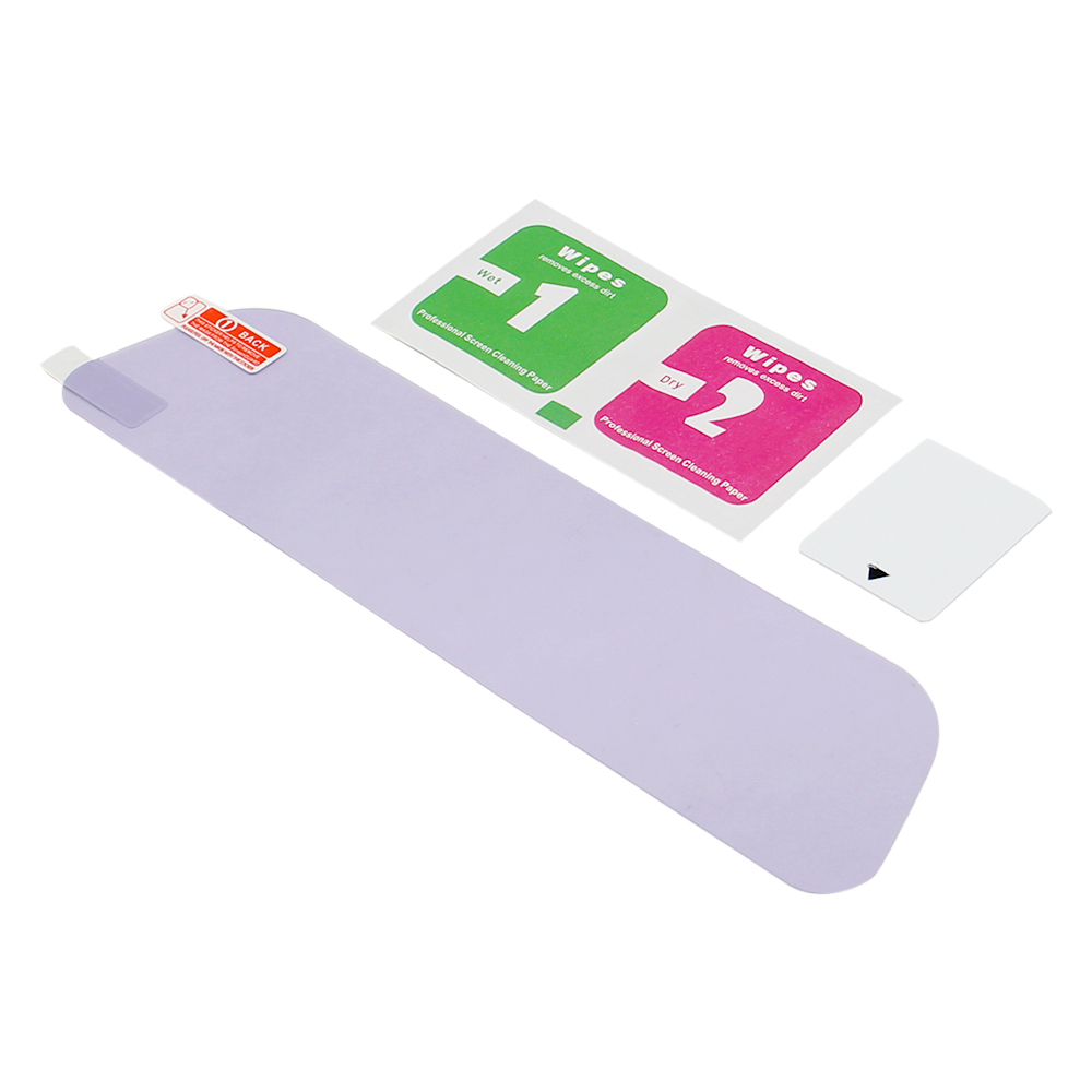 1 set universele auto-interieu - Anti Glare Car Rearview Mirror Film recensie en prijs