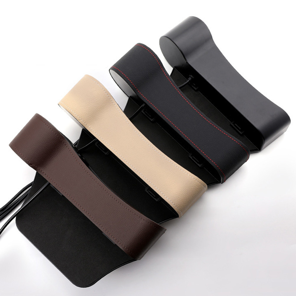 Opbergbox voor autostoelopenin - Seat Gap Filler Organizer With Usb Charger recensie en prijs