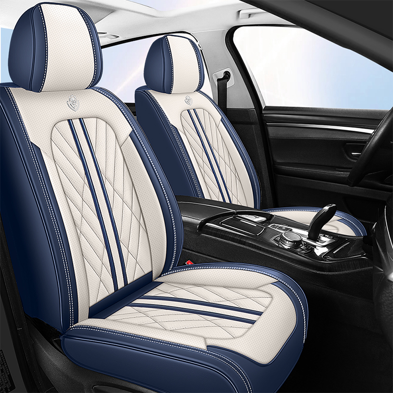 Universele, waterdichte, ademe - Leather Car Seat Covers Full Set Universal recensie en prijs