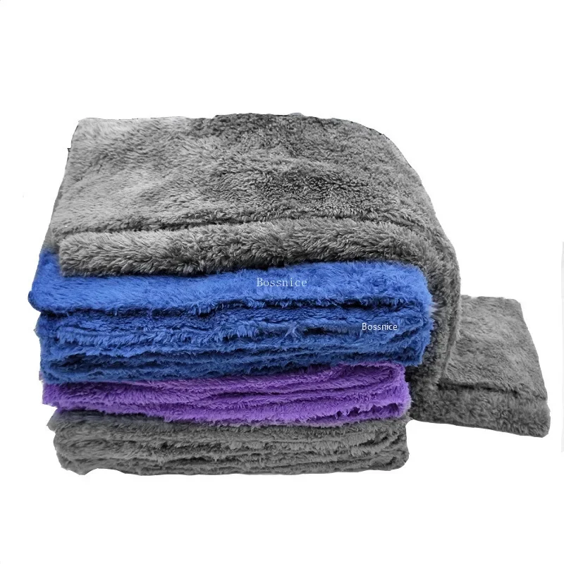 350GSM 40X40CM Wasstraat Micro - Microfiber Car Drying Towel Super Absorbent recensie en prijs