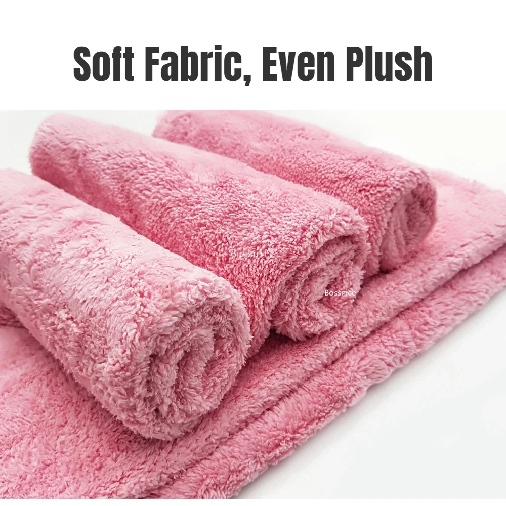 350GSM 40X40CM Wasstraat Micro - Microfiber Car Drying Towel Super Absorbent recensie en prijs