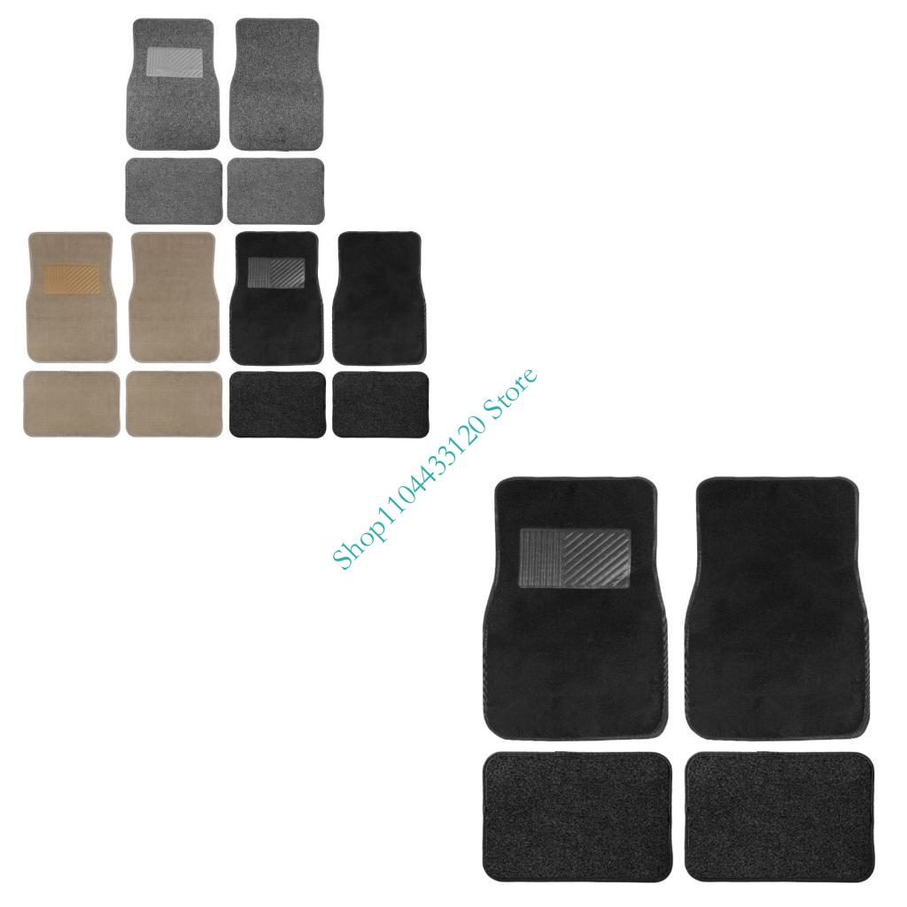0XXD 4PCS Universele autovloer - Car Floor Mats Universal Waterproof Leather recensie en prijs