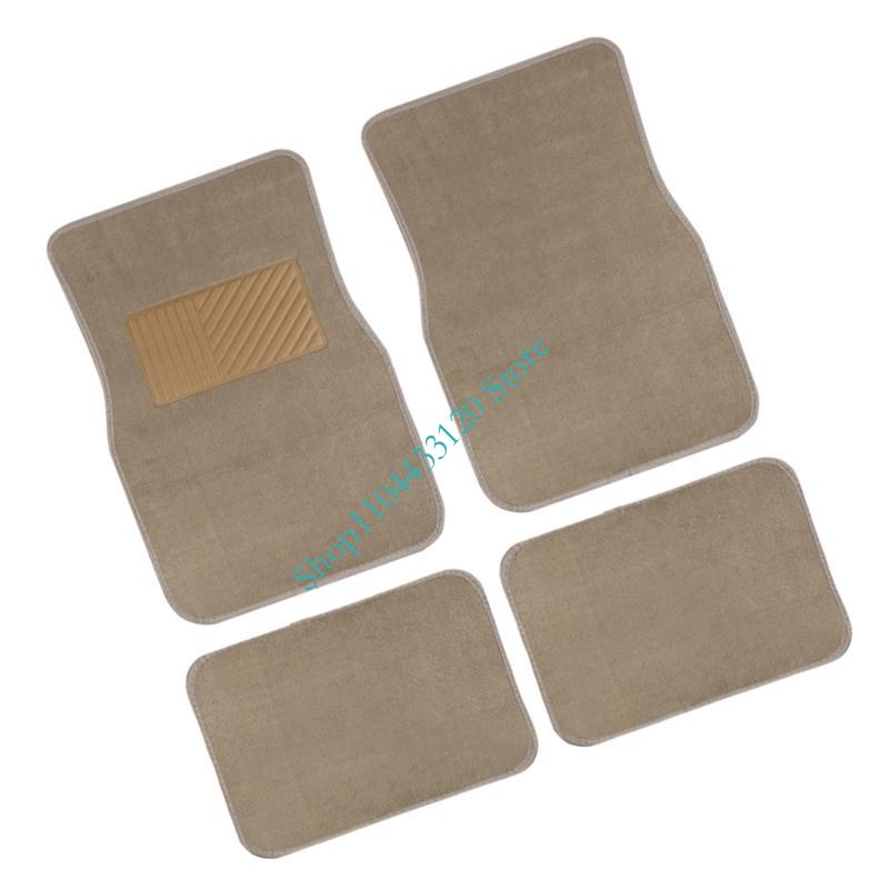 0XXD 4PCS Universele autovloer - Car Floor Mats Universal Waterproof Leather recensie en prijs