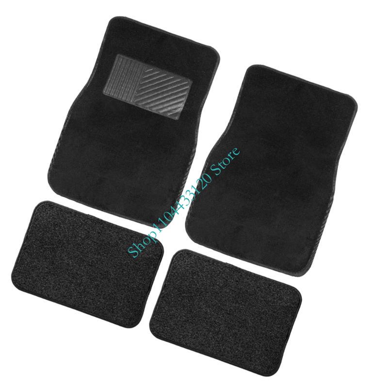 0XXD 4PCS Universele autovloer - Car Floor Mats Universal Waterproof Leather recensie en prijs