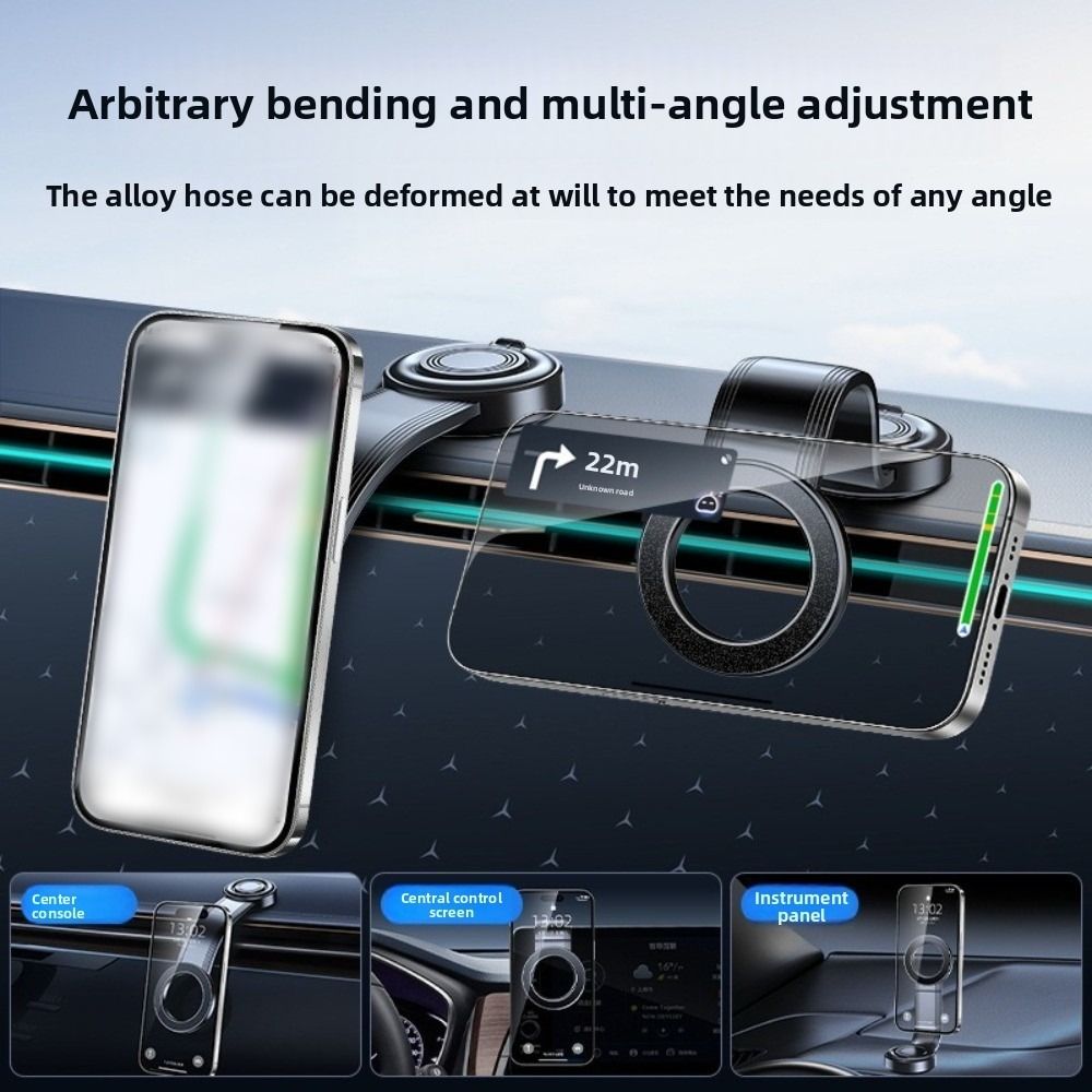 Nieuwe magnetische autotelefoo - Magnetic Phone Holder For Car Vent recensie en prijs