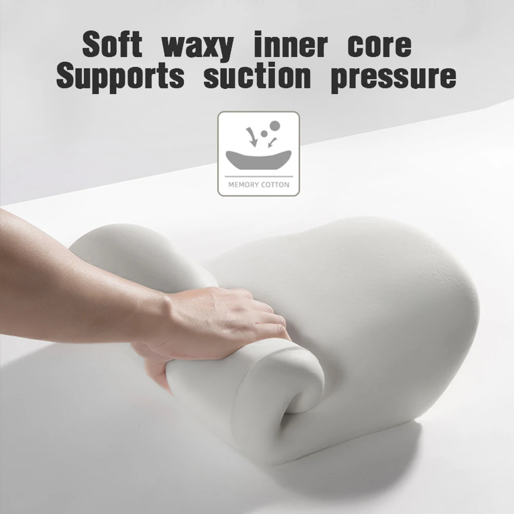 Auto Memory Foam Hoofdsteun Se - Memory Foam Car Neck Pillow Lumbar Support recensie en prijs