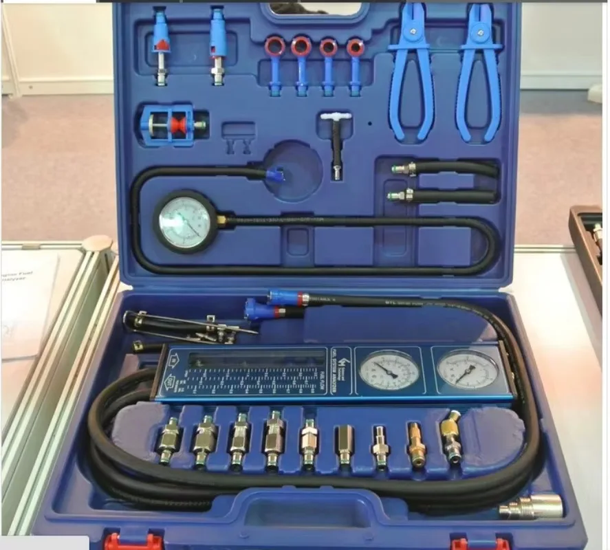 Brandstofsysteemtester voor au - Auto Repair Tools recensie en prijs