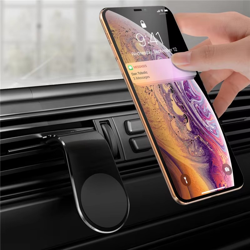Magnetische autotelefoonhouder - Magnetic Phone Holder For Car Vent recensie en prijs
