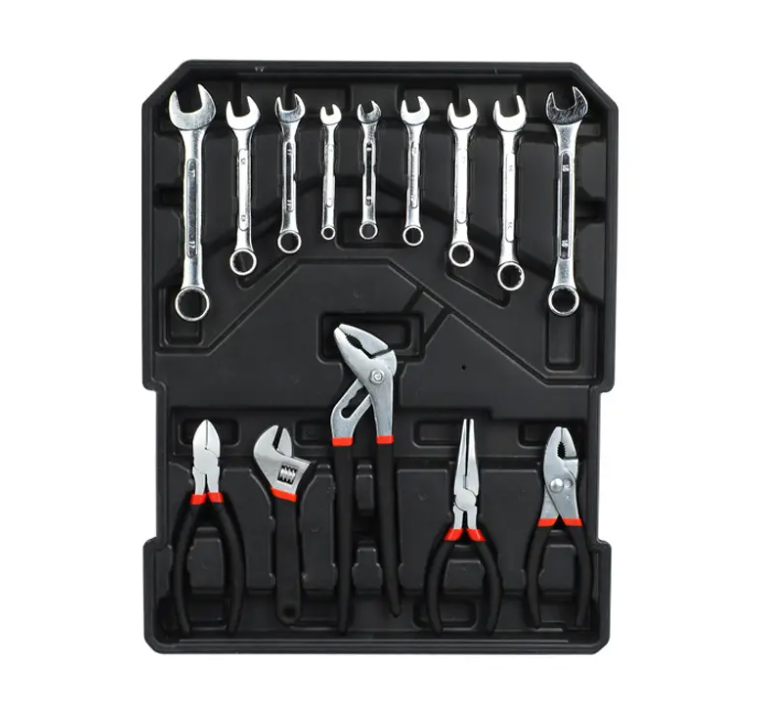 187-delige autosleutelset gere - Auto Repair Tools recensie en prijs