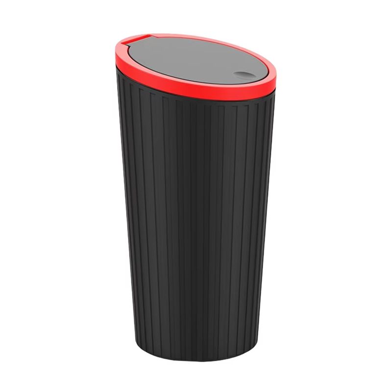 A60E-Press Type auto-afvalbak  - Waterproof Car Trash Can With Lid recensie en prijs