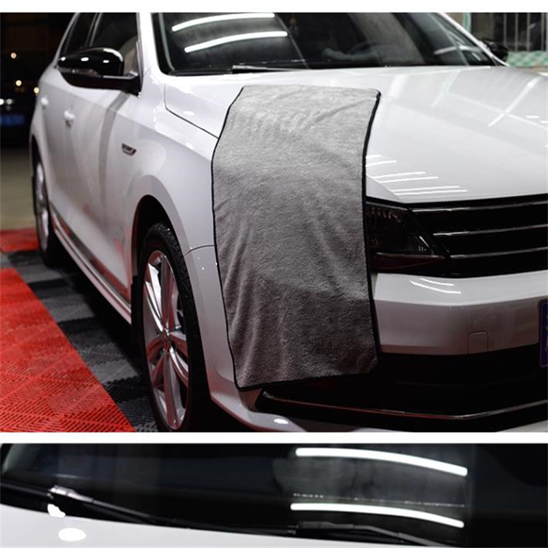 Car Cleaning Handdoek Verbeter - Microfiber Car Drying Towel Super Absorbent recensie en prijs
