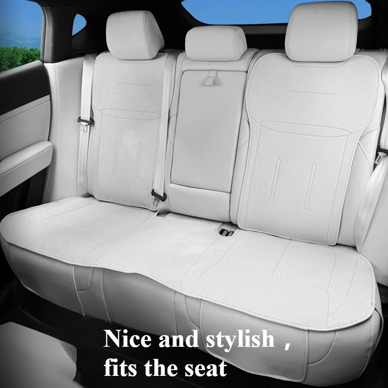 Nieuwe autostoelhoezen voor Xp - Leather Car Seat Covers Full Set Universal recensie en prijs