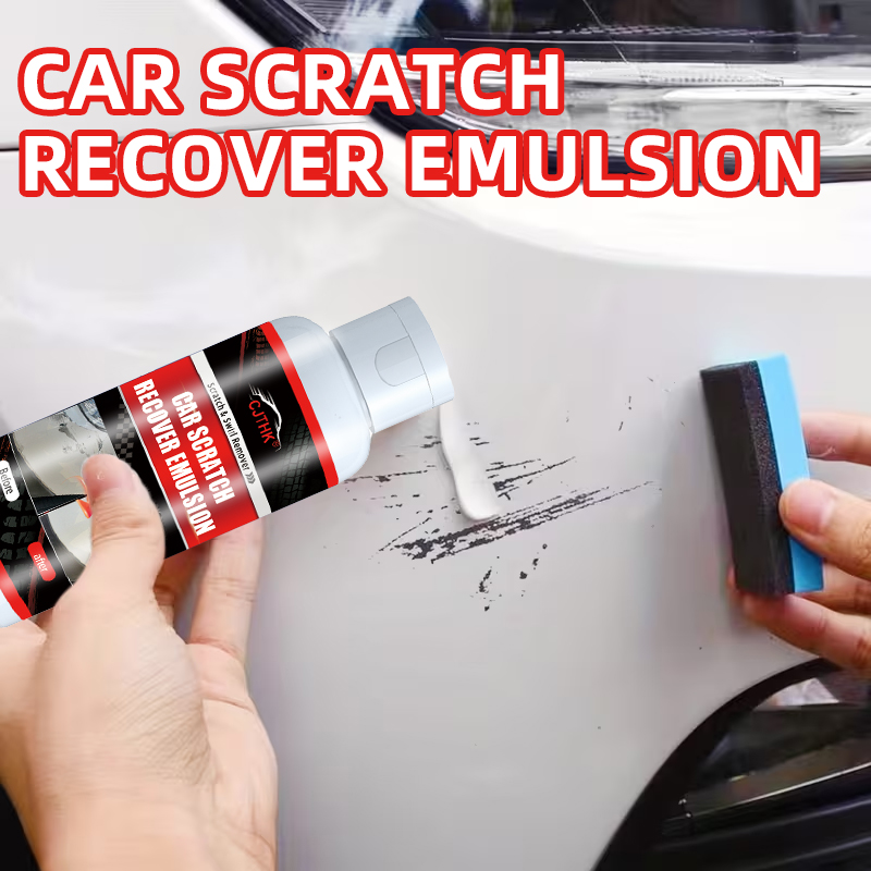 Autokrasverwijderaar, lakverzo - Car Scratch Repair Polishing Wax Paste recensie en prijs