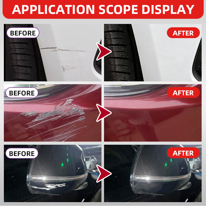 Autokrasverwijderaar, lakverzo - Car Scratch Repair Polishing Wax Paste recensie en prijs
